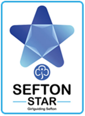 Girlguiding Sefton Star